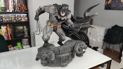 Batman Black Version 74 cm 1/3 Batman Hush statuette | Prime 1 studio 