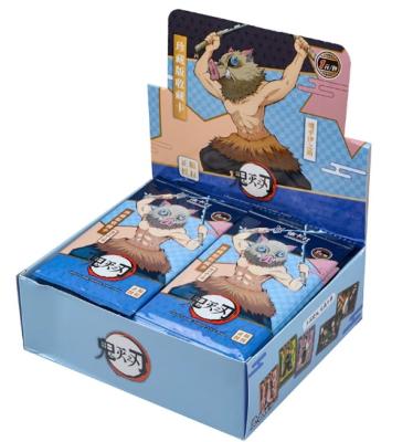 DISPLAY 36 Boosters Kimetsu No Yaiba 1 - 180 Cartes à collectionner INOSUKE DEMON SLAYER | ANIPLEX