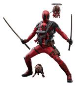 Deadpool & Wolverine Movie Masterpiece figurine 1/6 Deadpool 31 cm | HOT TOYS