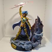 Deathmask HQS Saint Seiya Gold Saint Cancer | Tsume-Art