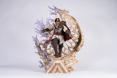 Animus Ezio - Assassin's Creed | Pure Arts