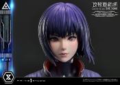 Ghost in the Shell: SAC_2045 statuette 1/4 Motoko Kusanagi and Tachikoma (Bonus Version) 50 cm | Prime 1 Studio