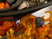 Ghostrider 1/4 Marvel Statue | XM STUDIOS