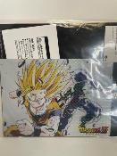 ICHIBAN KUJI CLEAR FILE PLUS JUMBO SOFT DBZ 1