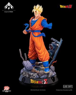 Future Gohan 1/4 BIJUtsu Dragon Ball Z Movies Collection | Tsume 