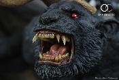 Berserk 00 : Guts & Zodd VS Ganishka Epic Diorama