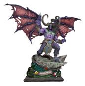 Hearthstone statuette Illidan Stormrage 33 cm | HEX COLLECTIBLES