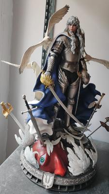 Griffith the falcon of light 1/4 Berserk Statue P1 |  Prime 1 Studio