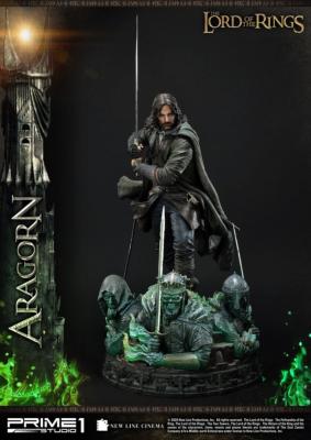 Le Seigneur des Anneaux statuette 1/4 Aragorn 76 cm | Prime 1 Studio