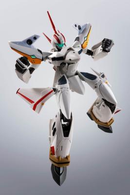 Macross figurine Hi-Metal R Chogokin VF-19P Valkyrie (Zola Planetary Patrol) 15 cm - BANDAI