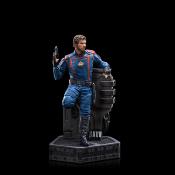 Marvel statuette 1/10 Art Scale Guardians of the Galaxy Vol. 3 Star-Lord 19 cm | Iron Studios