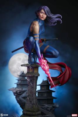 Marvel statuette Premium Format 1/4 Psylocke 53 cm | Sideshow