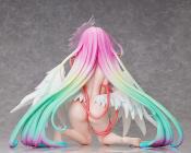No Game No Life Zero statuette PVC 1/4 Jibril: Shampoo Ver. 24 cm | Freeing