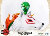  AMATERASU (OKAMI) Life Size Buste | First 4 Figures