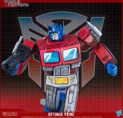 Optimus Prime 27 cm Transformers statuette Classic Scale Pop Culture Shock 
