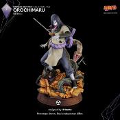 Orochimaru 1/4 Statue BIJUtsu Collection Naruto I Tsume 