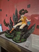  Diane 1/6 le Serpent de l’Envie | Seven Deadly Sins / Nanatsu No Taizai | Kitsune Statue