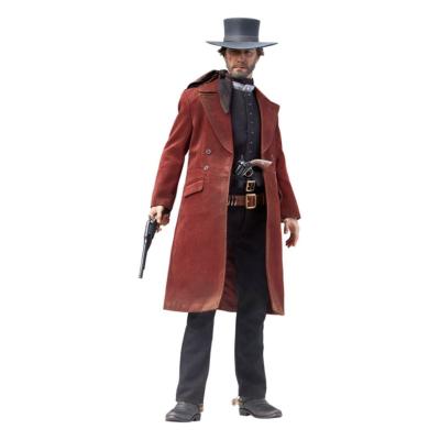 Pale Rider, le cavalier solitaire figurine 1/6 Clint Eastwood Legacy Collection The Preacher 30 cm | SIDESHOW