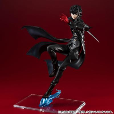 Persona 5 Royal statuette PVC Lucrea Joker Showtime Edition 24 cm | MEGAHOUSE