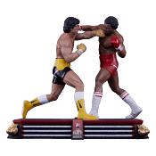 Rocky 3 : L'Œil du tigre diorama 1/4 figurine Rocky Balboa & Apollo Creed 48 cm | PCS 