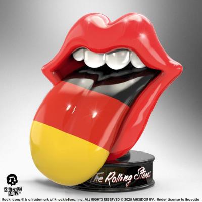 Rolling Stones statuette 3D Vinyl Licks (Germany Version) 22 cm | KNUCKLEBONG