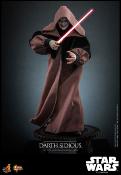 Star Wars figurine Movie Masterpiece 1/6 Darth Sidious 29 cm | HOT TOYS 