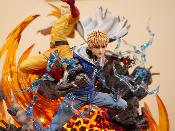 Saitama & Genos 1/6 One Punch Man | Trieagles Studio