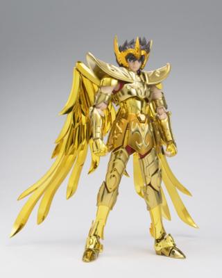 Seiya  Myth Cloth EX Saint Seiya Chevalier d'or du Sagittaire | Bandaï