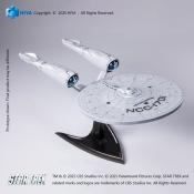 Star Trek 2009 réplique Replicaart Series Light Up Starship SS Enterprise NCC-1701 38 cm | HIYA