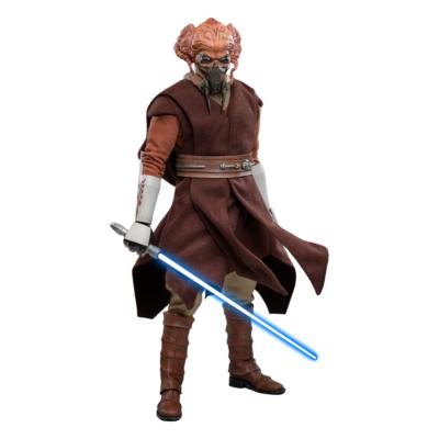 Star Wars figurine Movie Masterpiece 1/6 Plo Koon 31 cm | HOT TOYS