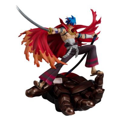 Tengen Toppa Gurren Lagann statuette PVC Kamina & Gurren 27 cm | PROOF