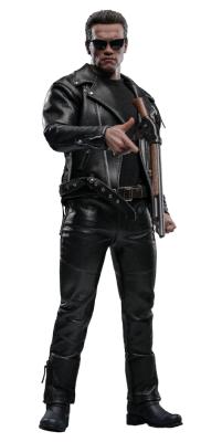 Terminator 2 figurine 1/6 Movie Masterpiece T-800 2.0 32 cm | HOT TOYS