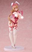 Vanistine Fantasy statuette PVC 1/6 Nadeshiko Hush-hush Clinic Ver. 28 cm | PINK CAT