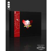 Goldorak UV ArtPrint Robot A4 Grendizer poster | We Are Tokyo