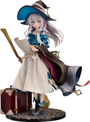 Wandering Witch: The Journey of Elaina statuette 1/7 Elaina Early Summer Sky 25 cm | good Smile Company 