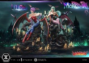Darkstalkers Morrigan 1/4 Capcom Statue Bonus version | Prime 1 Studio