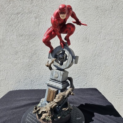 DARDEVIL COMIQUETTE I SIDESHOW