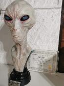 The Dulce Wars buste 1/1 Alien Grey 61 cm ECC| Elites Creatures Collectibles