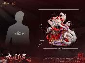 &#129418; Jiu Wei You Ling – Nine Tailed Fox | Amerfort x PIJI Studio