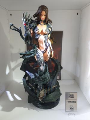 Witchblade 1/4 Sara Pezzini| XM Studios