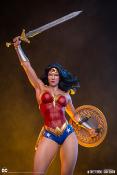 Wonder Woman 1/4  94 cm DC Comics statuette |  Tweeter Head