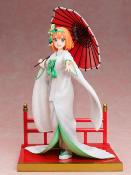 Yotsuba Nakano Shiromuku 23 cm The Quintessential Quintuplets 2 statuette PVC 1/7 | Furyu 