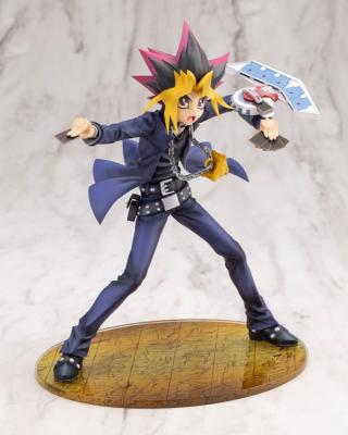 Yu-Gi-Oh! statuette PVC ARTFX J 1/7 Yugi Muto Passionate Duelists 19 cm | KOTOBUKIYA