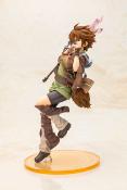 Yu-Gi-Oh! statuette PVC Aussa the Earth Charmer 26 cm | Kotobukiya