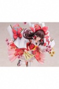 Touhou Project statuette 1/7 Reimu Hakurei Illustration by Fuzichoco 22 cm. Furyu