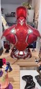 IRON MAN BATTLE DAMAGE VERSION MARK 50  L| Queen Studios