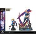 Street Fighter statuette Ultimate Premium Masterline Series 1/4 Cammy Deluxe Version 55 cm | PRIME 1 STUDIO