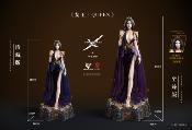 Aeolian Queen 1/3 WLOP Ghostblade Statue | TRIEAGLES STUDIO