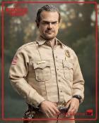 Stranger Things figurine 1/6 Jim Hopper (Season 1) 32 cm | Threezero