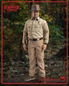 Stranger Things figurine 1/6 Jim Hopper (Season 1) 32 cm | Threezero